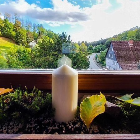 Gemuetliche Ferienwohnung Im Harz บาดกรุนด์ ภายนอก รูปภาพ