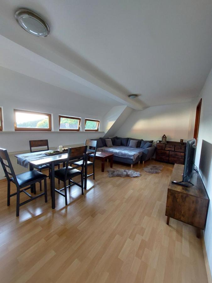 Gemuetliche Ferienwohnung Im Harz บาดกรุนด์ ภายนอก รูปภาพ