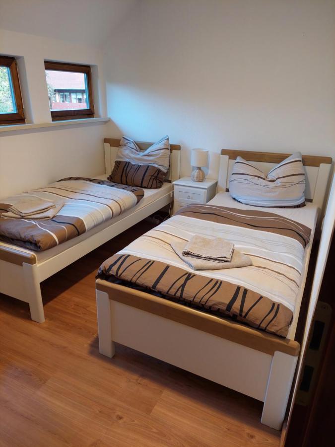 Gemuetliche Ferienwohnung Im Harz บาดกรุนด์ ภายนอก รูปภาพ
